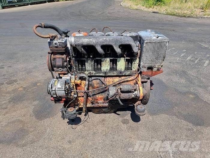 Engines F4L912 Transport - drugo