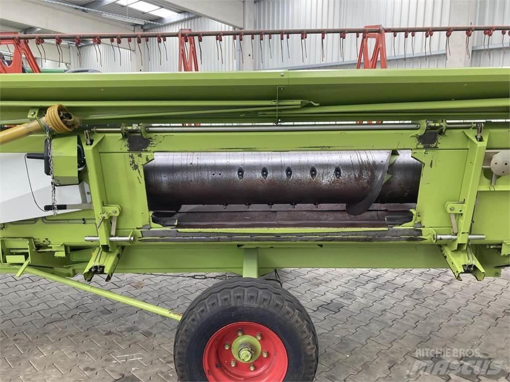 CLAAS Lexion 550 Kombajni