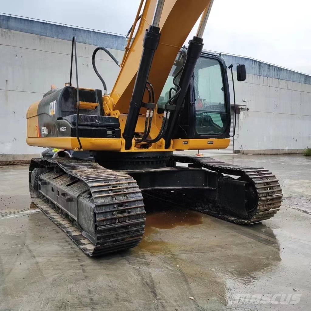 CAT 336 D L Bagri goseničarji