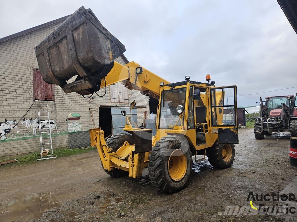 JCB 530 BHL Teleskopski viličarji