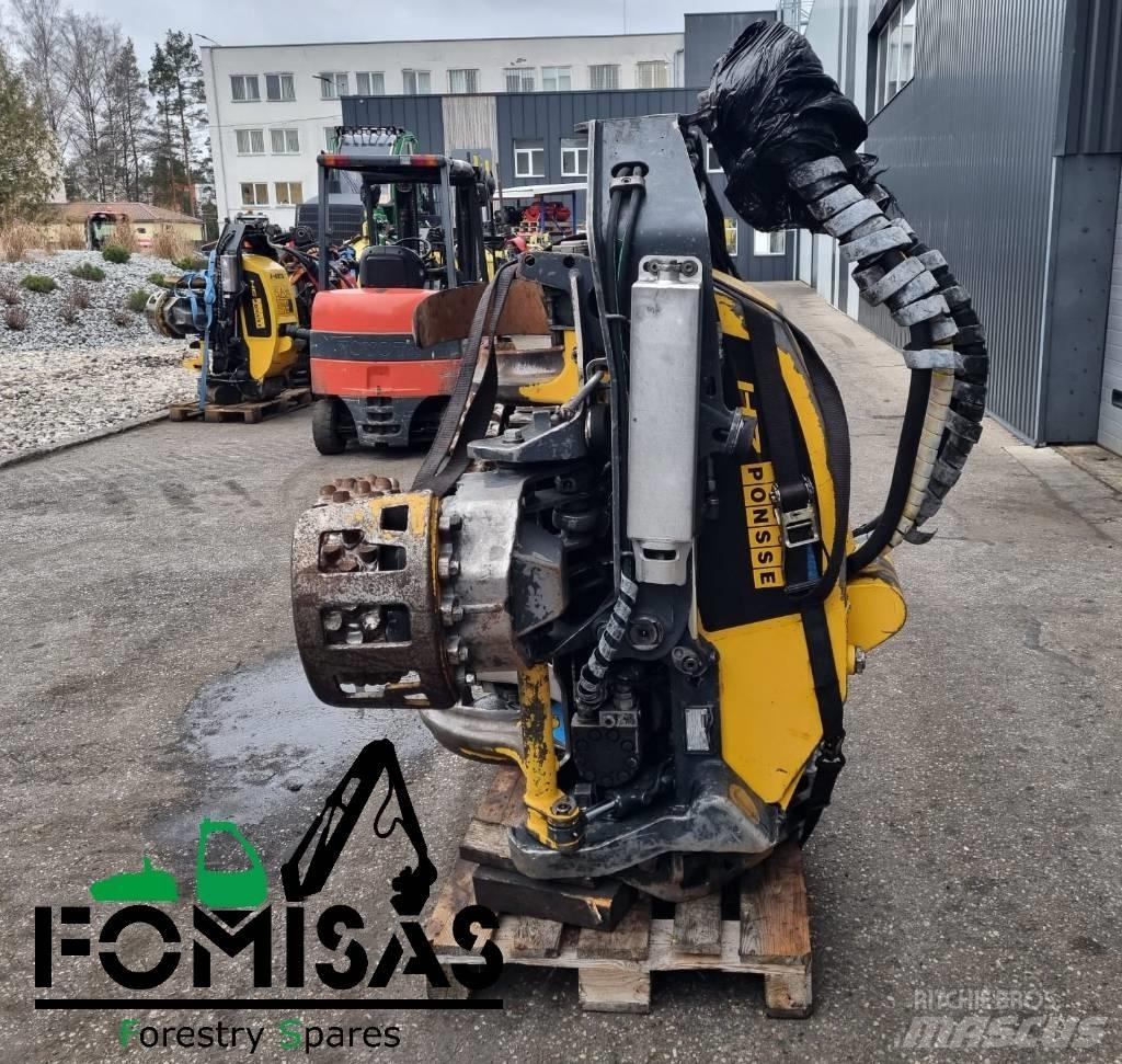 Ponsse H7 Glave za kombajne