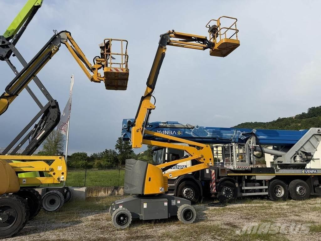 Haulotte HA15IP Avtokošare