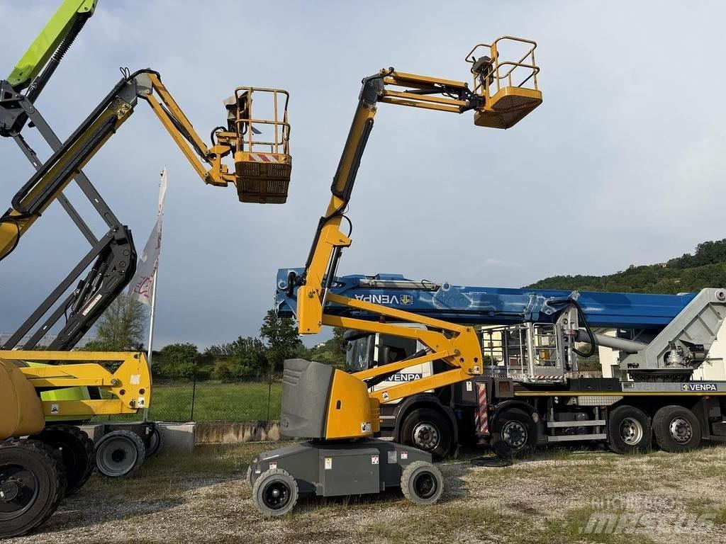 Haulotte HA15IP Avtokošare