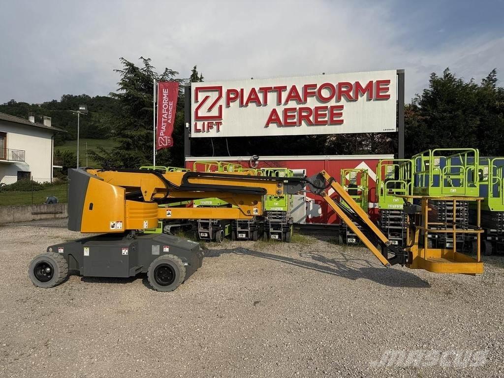 Haulotte HA15IP Avtokošare