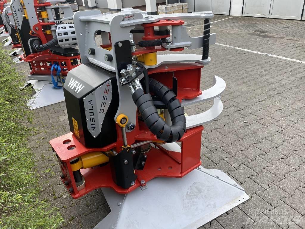 Nisula 335E+ - Neu Stroji za kleščenje