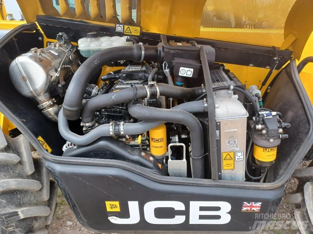 JCB 531-70 Teleskopski viličarji