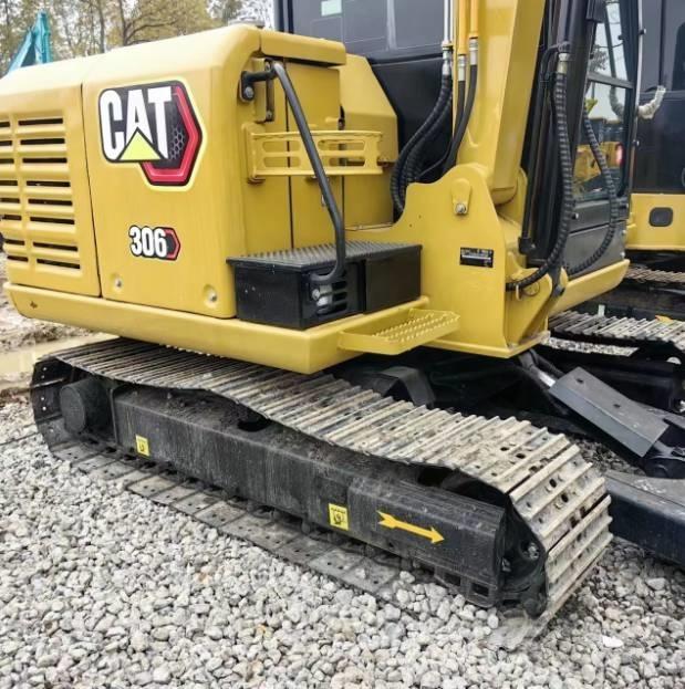 CAT 306E2 Mini bagri <7t