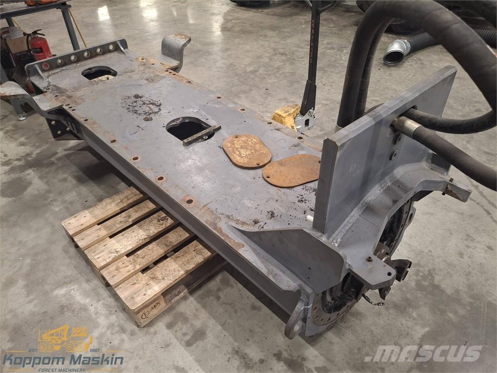 Rottne F18/F20 Druge komponente