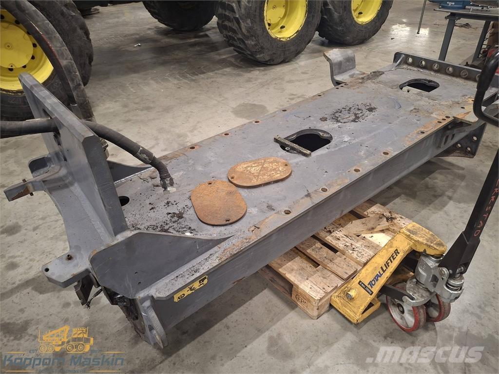 Rottne F18/F20 Druge komponente