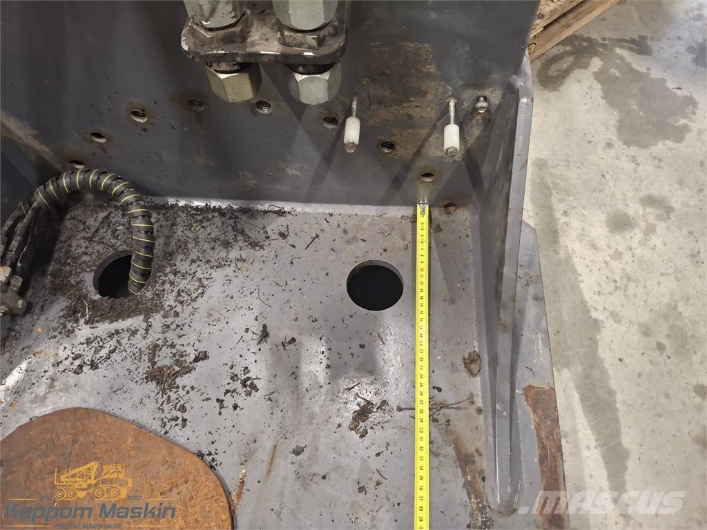 Rottne F18/F20 Druge komponente