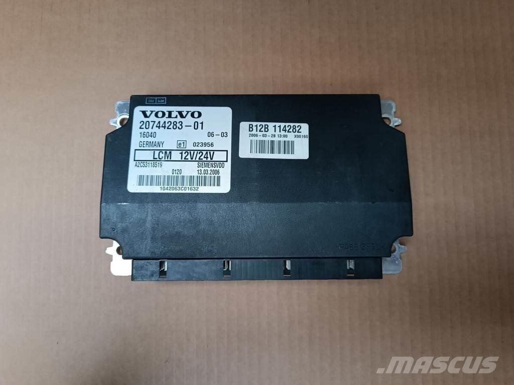 Volvo LCM Elektronika