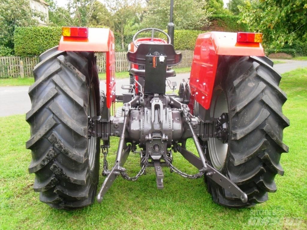 Massey Ferguson 168 Traktorji