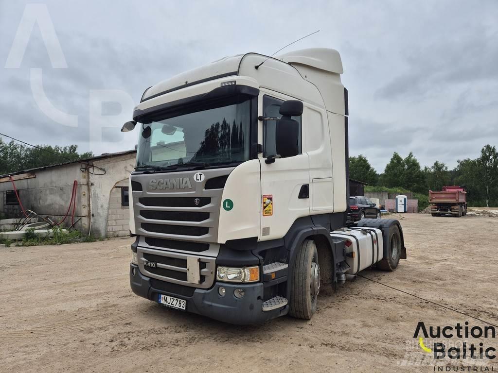 Scania R 410 Vlačilci