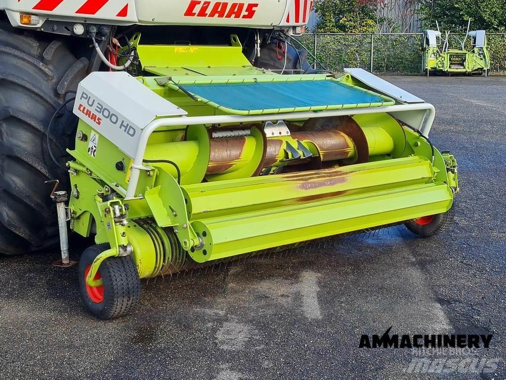 CLAAS PU300HD Rezalne glave za kombajne