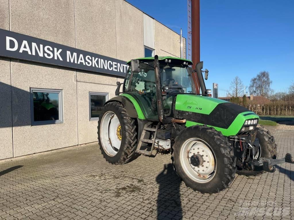 Deutz-Fahr TTV 1130 Traktorji