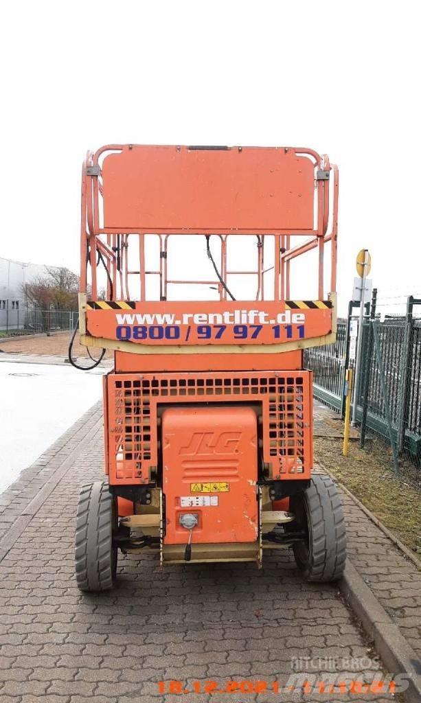 JLG 4069 LE Škarjaste dvižne ploščadi