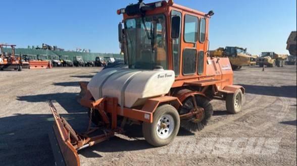 Broce KR 350 Cestni pometači