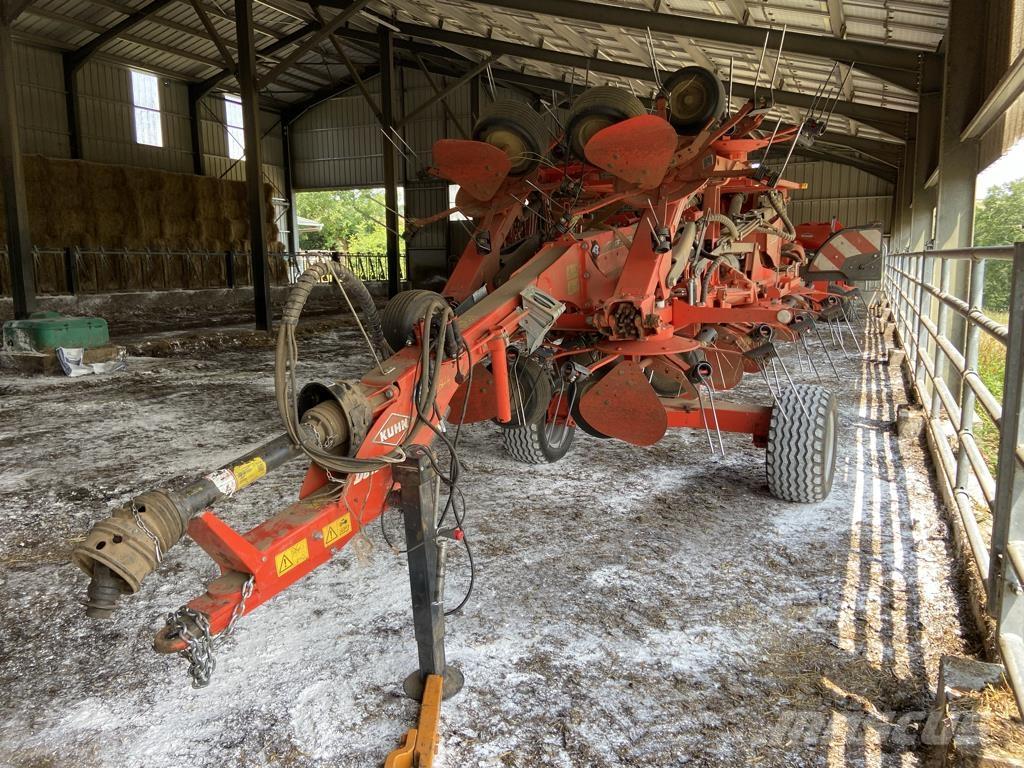 Kuhn GF 13012 T Obračalniki in zgrabljalniki