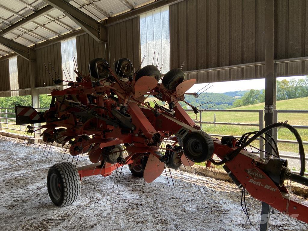 Kuhn GF 13012 T Obračalniki in zgrabljalniki
