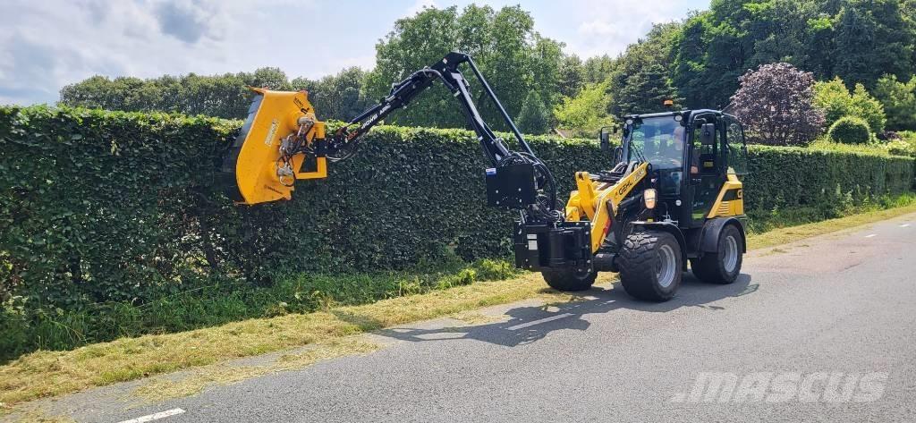 McConnel PA4330 Obrezovalniki žive meje
