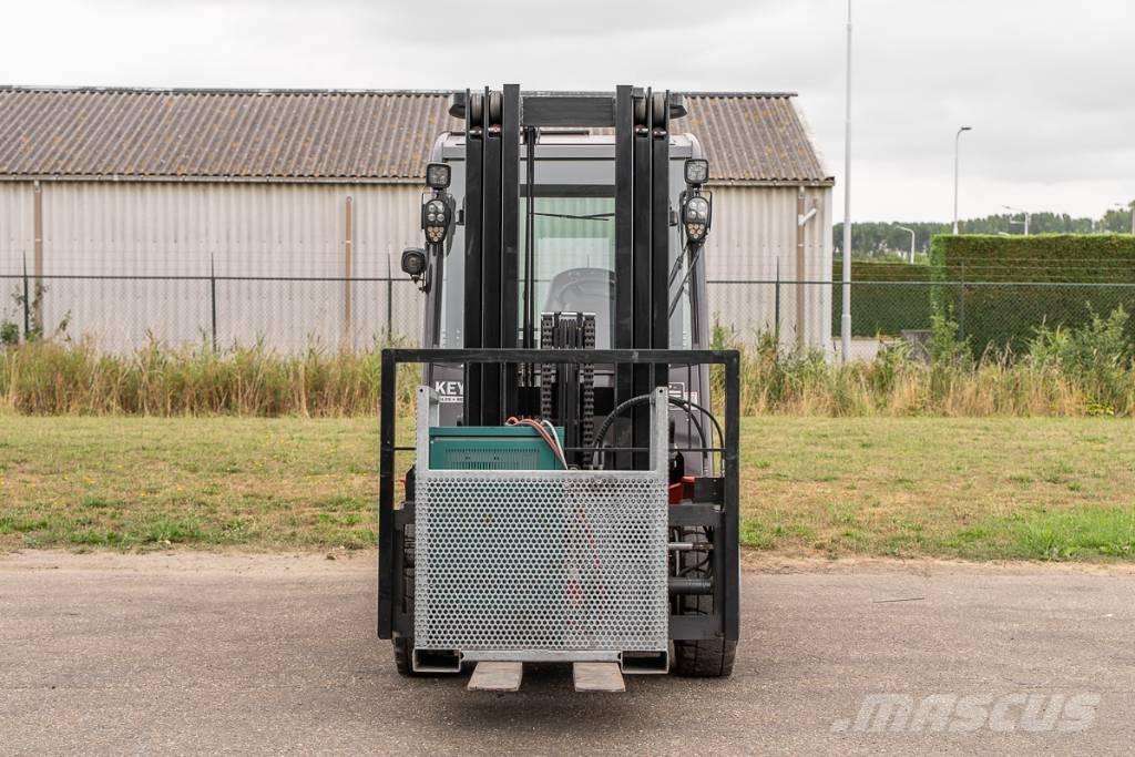 Manitou ME 450 Električni viličarji