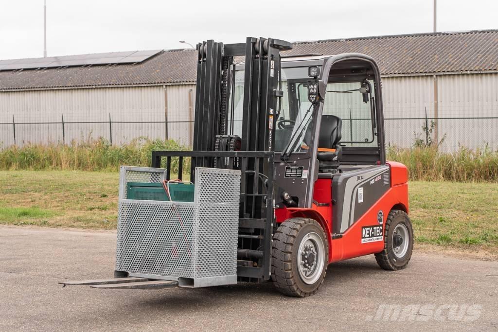 Manitou ME 450 Električni viličarji