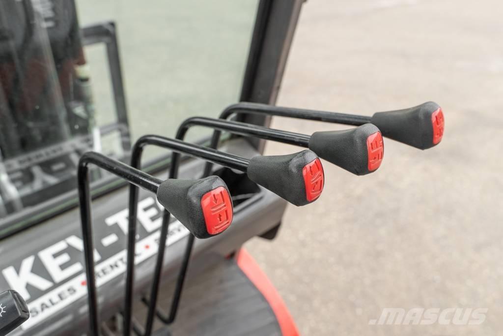 Manitou ME 450 Električni viličarji