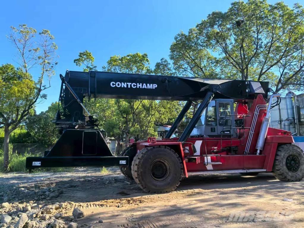 Kalmar DRF 450 Dosežni viličarji