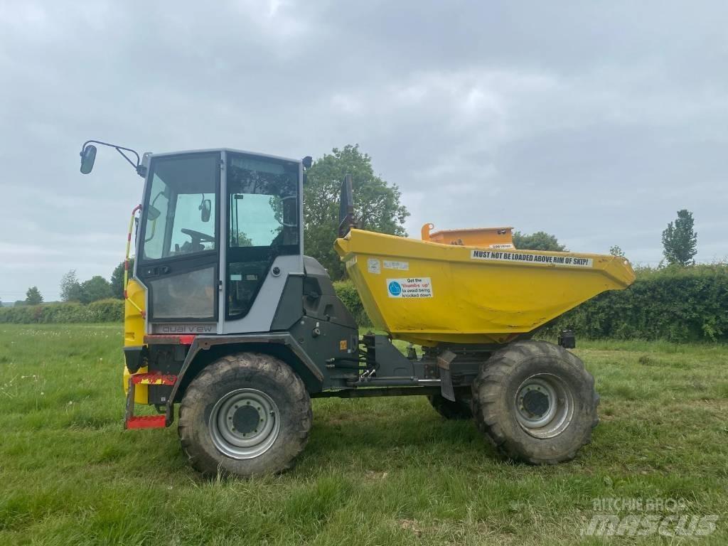 Wacker Neuson DV 90 Zglobni demperji