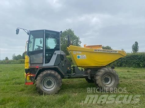 Wacker Neuson DV 90 Zglobni demperji