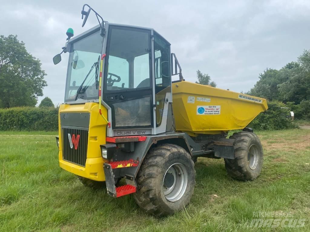 Wacker Neuson DV 90 Zglobni demperji