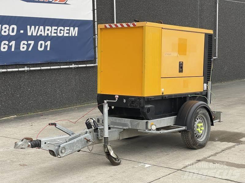 Doosan G 20 Dizelski agregati