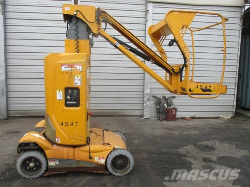 Haulotte Star 10 Vertikalna dvigala