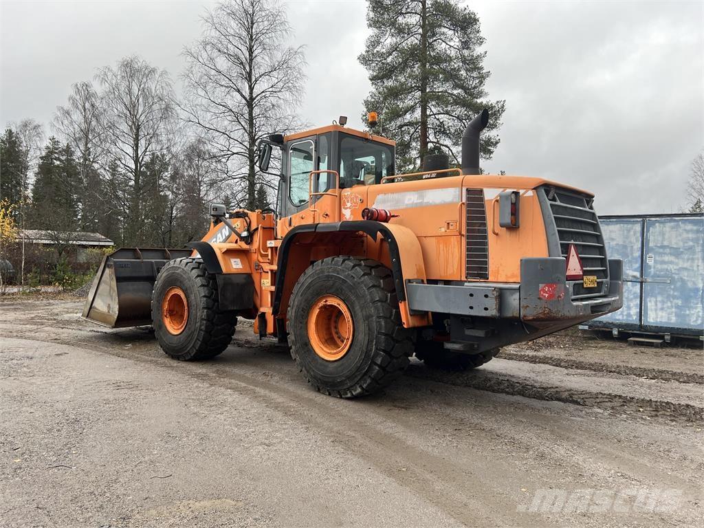 Doosan DL450 Kolesni nakladalci