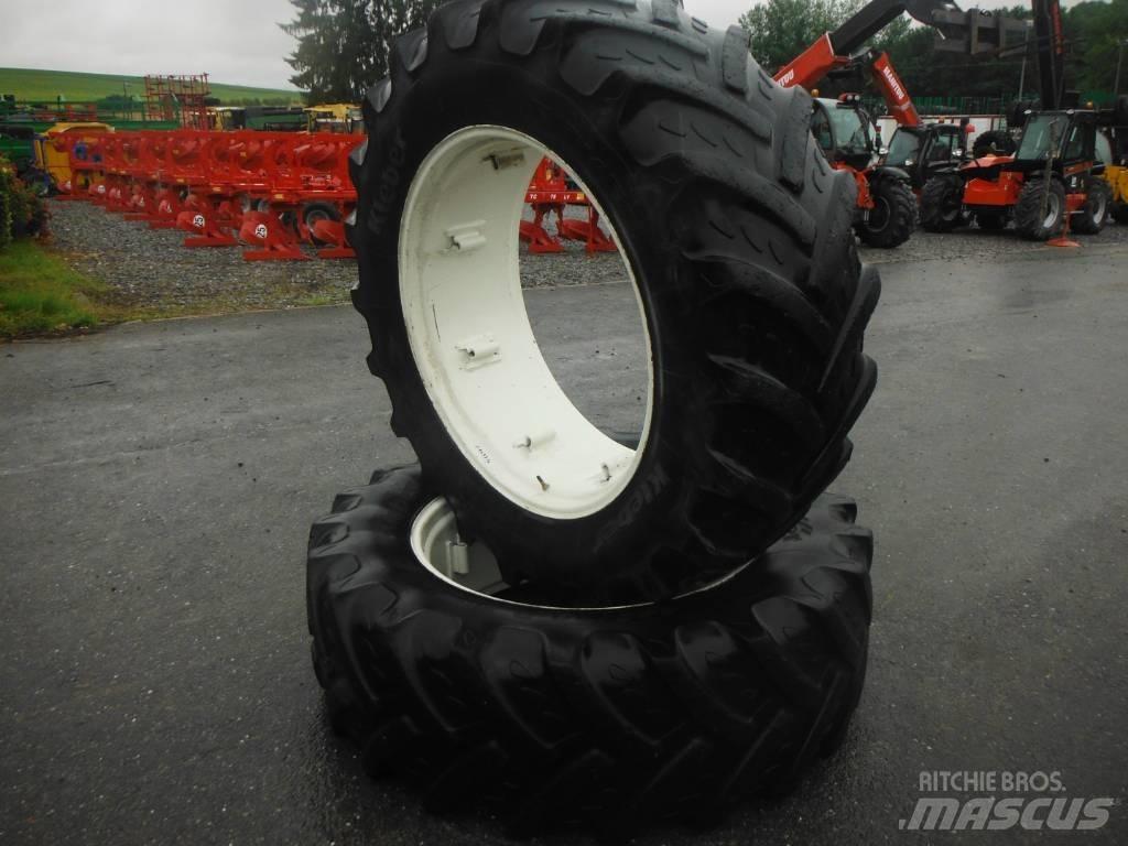 Kleber 480/70R38 Gume, kolesa in platišča