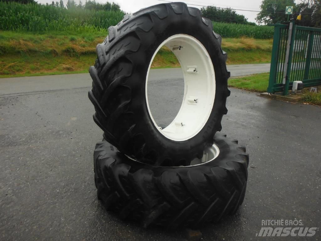 Kleber 480/70R38 Gume, kolesa in platišča