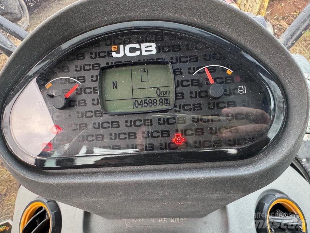 JCB 409 SV Rovokopači