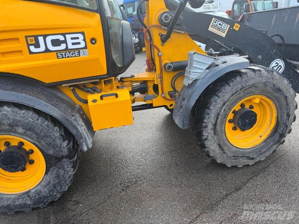 JCB 409 SV Rovokopači