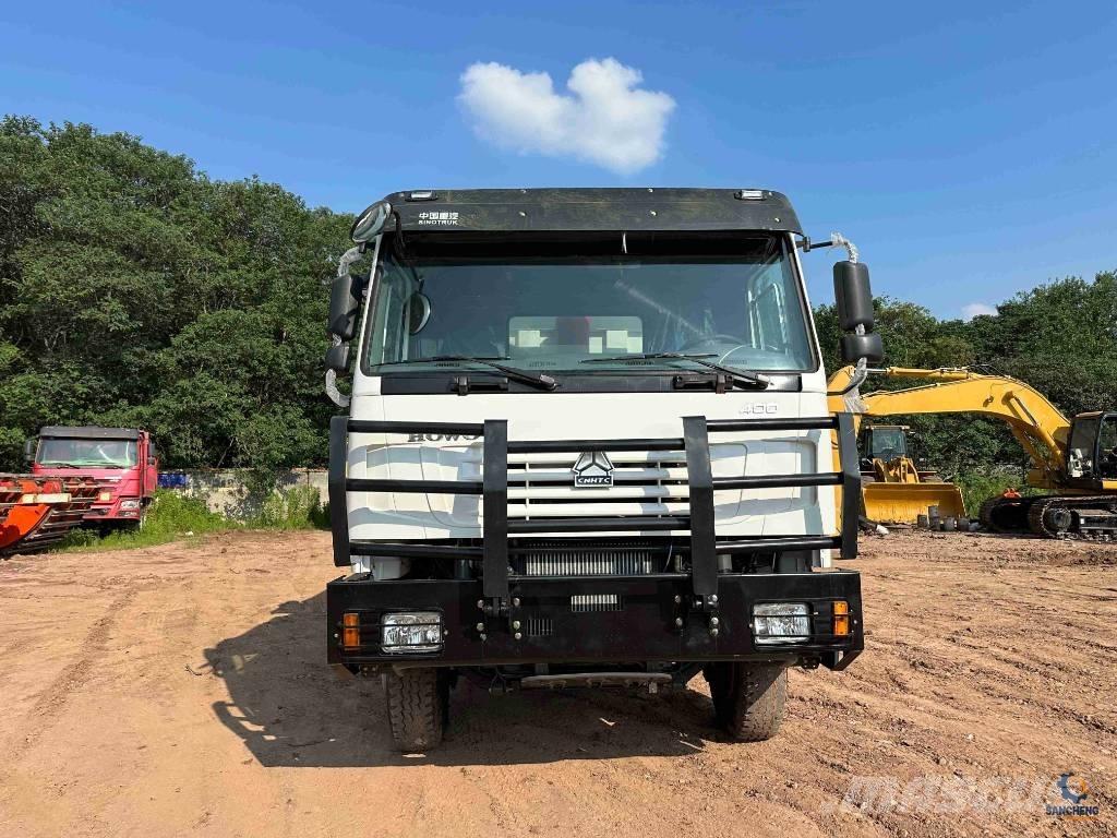 Howo 400 Kiper tovornjaki