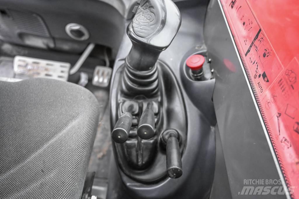 Manitou MT 1135 Teleskopski viličarji