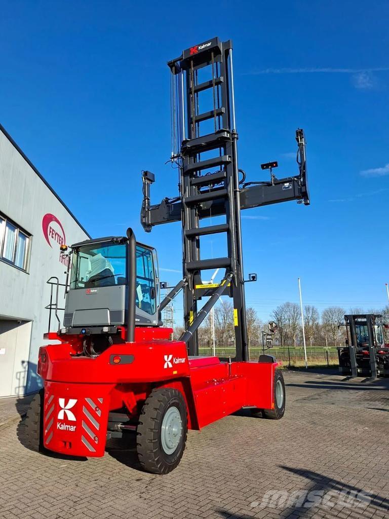 Kalmar DCG80-45ES6 Kontejnerski viličarji