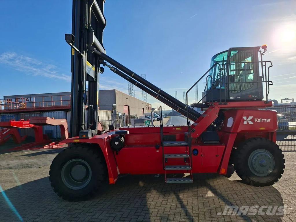 Kalmar DCG80-45ES6 Kontejnerski viličarji