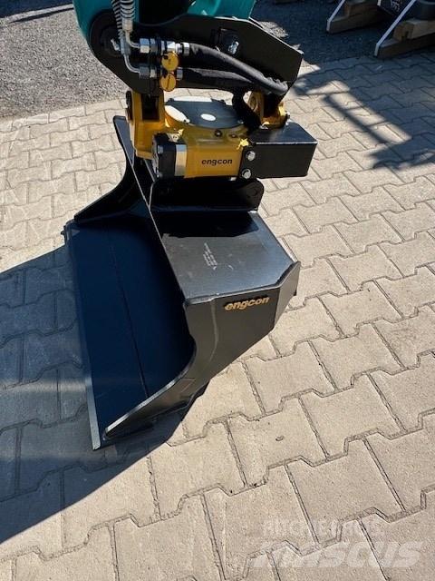 Kobelco SK 30 SR-6E Mini bagri <7t