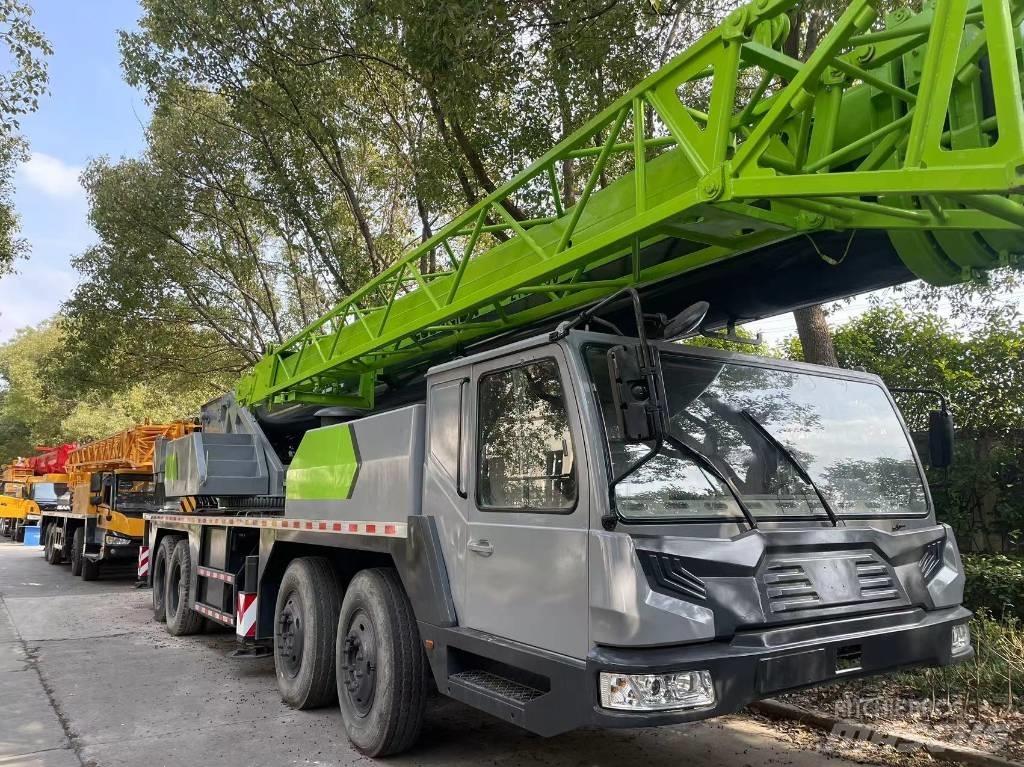 Zoomlion ZTC 700 V Rabljeni žerjavi za vsak teren