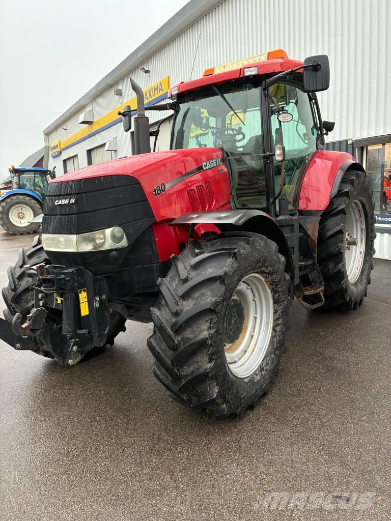 Case IH Puma 180 MC Traktorji