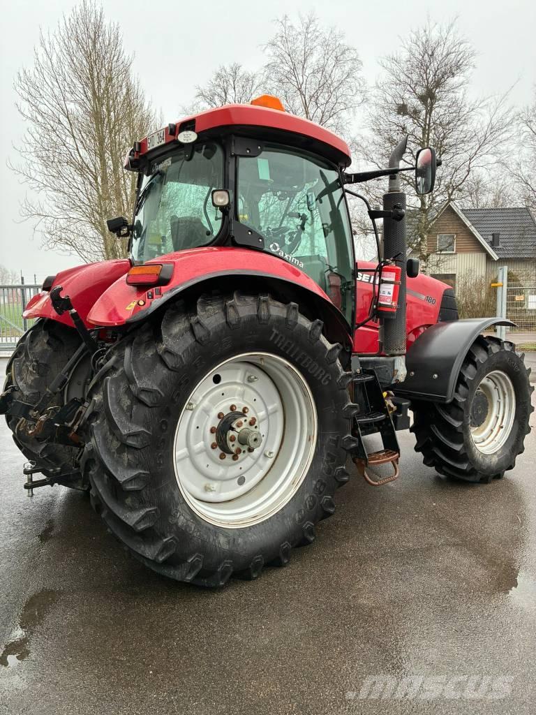 Case IH Puma 180 MC Traktorji