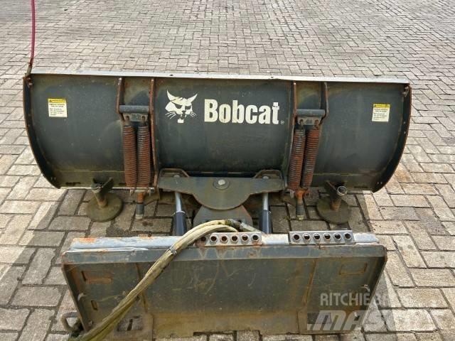 Bobcat 72 Snow Blade Skid steer mini nakladalci