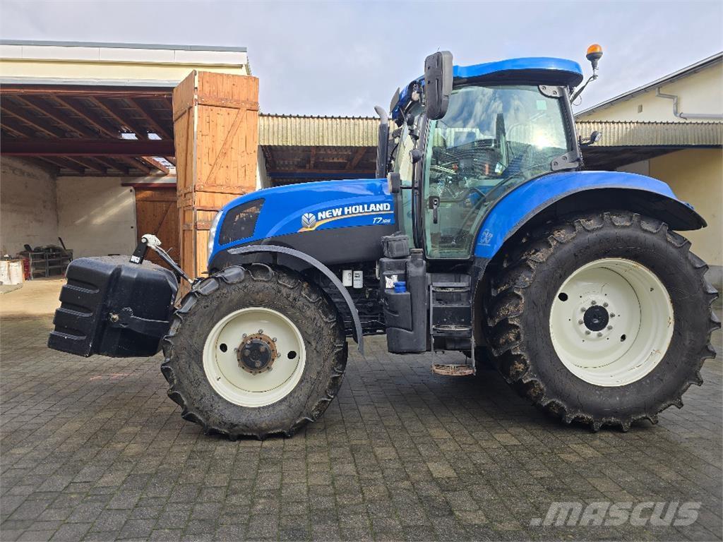 New Holland T7.185 Traktorji