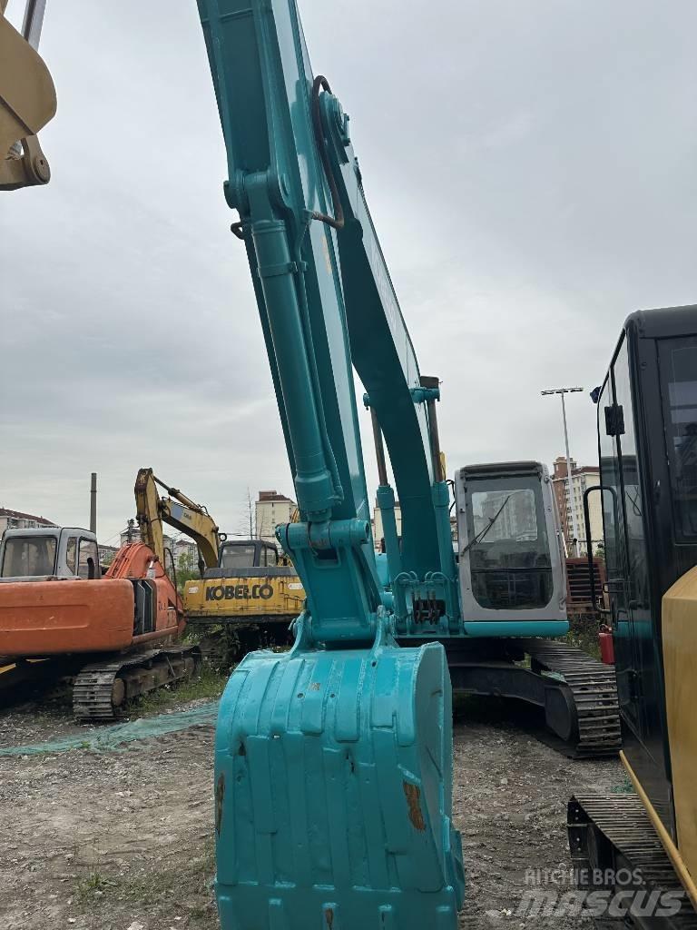 Kobelco SK 200 Bagri goseničarji