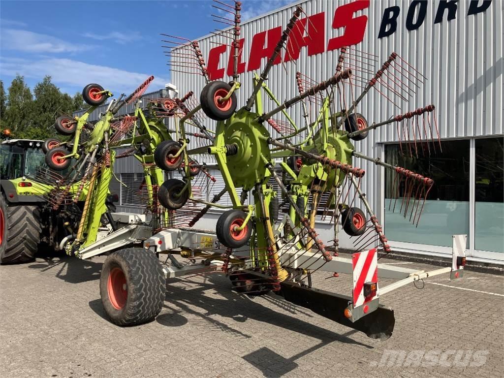 CLAAS LINER 3000 Zgrabljalniki